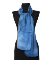 Шарф Roby Foulards арт. 10008697