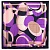 Платок Roby Foulards арт. 10019194