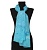 Шарф Roby Foulards арт. 10008687