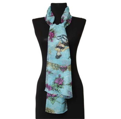 Шарф Roby Foulards арт. 10008683