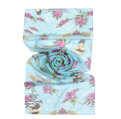 Шарф Roby Foulards арт. 10008683