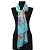 Шарф Roby Foulards арт. 10008691