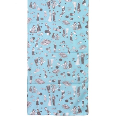 Шарф Roby Foulards арт. 10008798