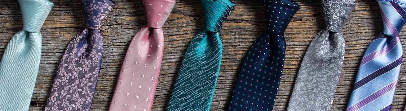Как можно отличить итальянский галстук от китайского?