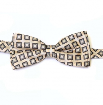 Набор галстук-бабочка и платок арт. 10008262