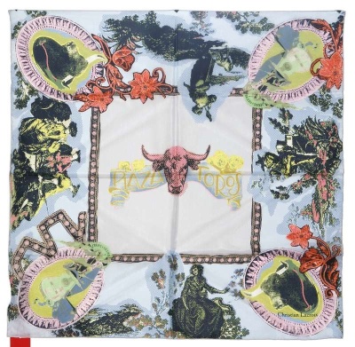 Платок Christian Lacroix арт. 10003993